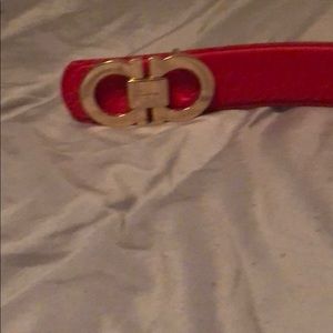 Ferragamo belt
